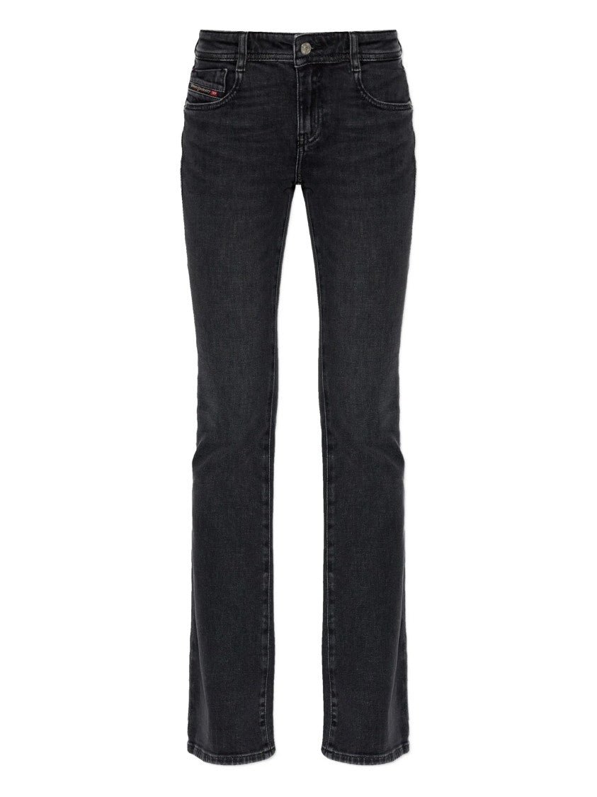 Diesel Faded Black 1969 D-Ebbey Pants
