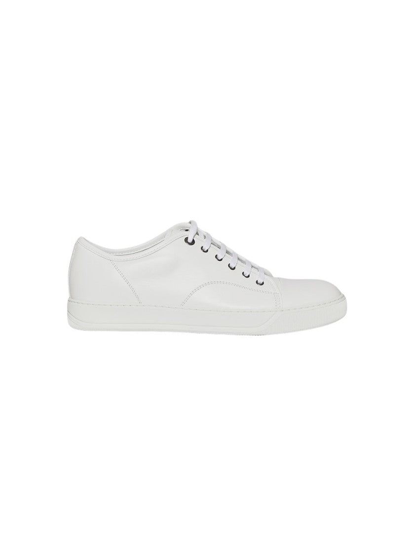 Lanvin Dbb1 Sneakers - White