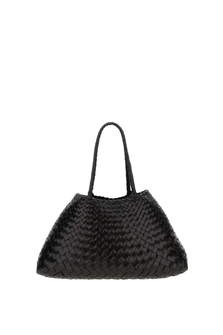 Dragon Diffusion Santa Croce Big Woven Tote