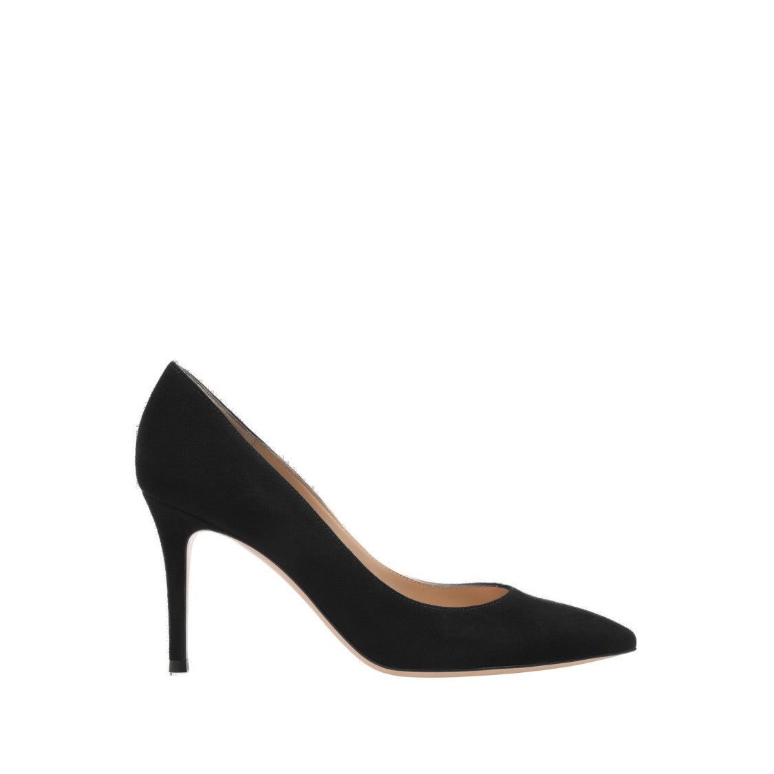Gianvito Rossi 85mm Pointed Toe Pump