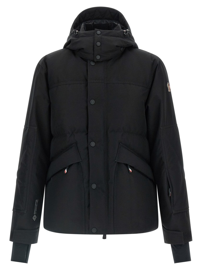 Moncler Grenoble 'Elfin' Down Jacket