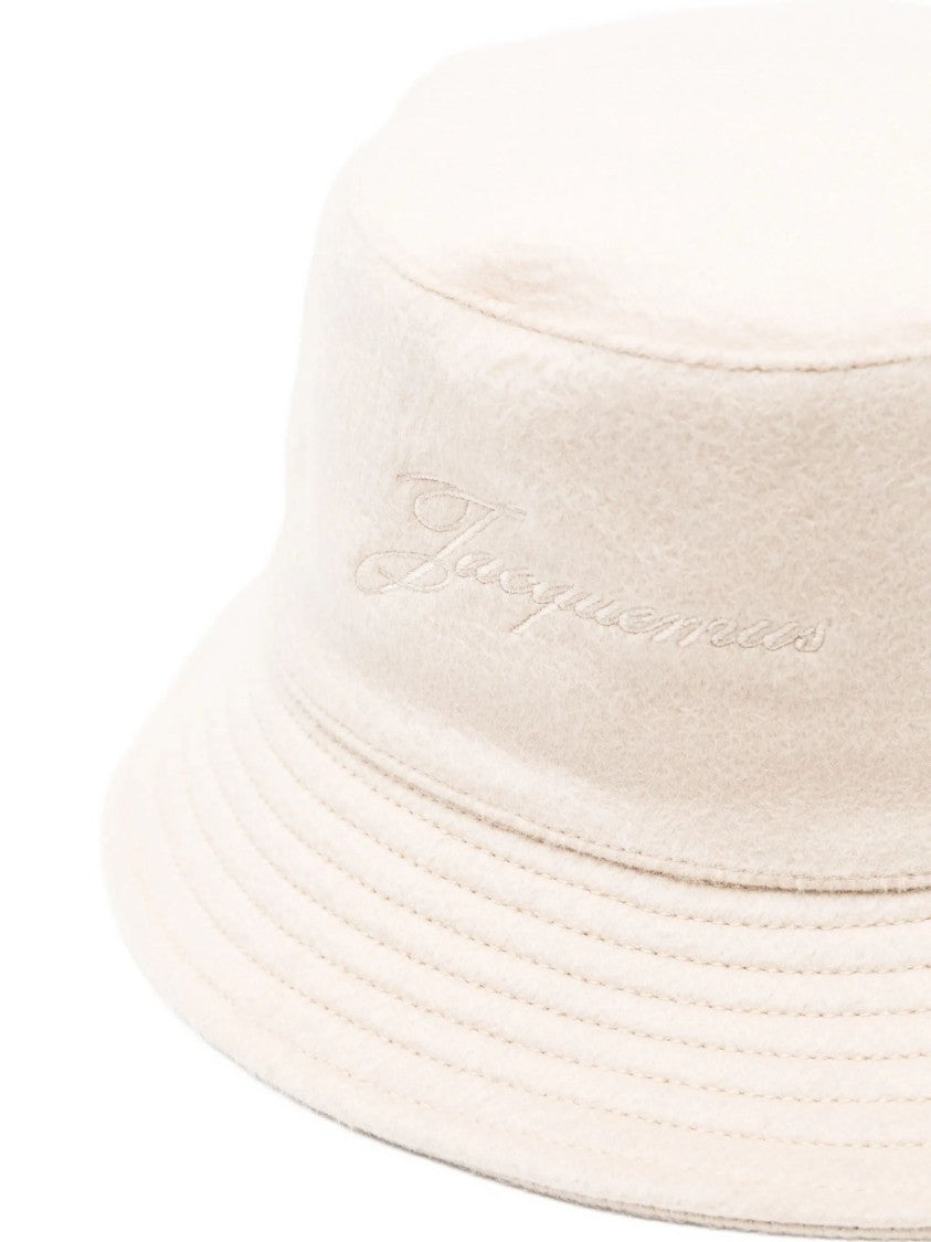 Jacquemus Le Bob Cashmere Hat