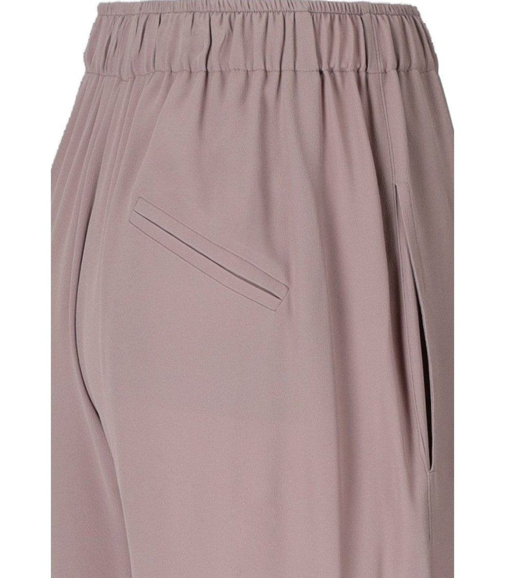 Federica Tosi Fluid Crêpe Trousers
