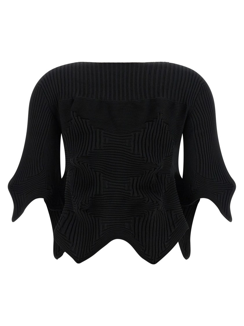 Issey Miyake 'Linkage' Top