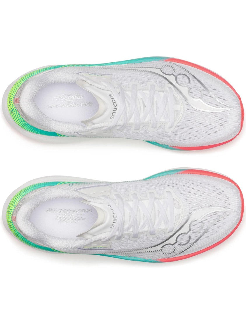 Saucony Endorphin Azura Gradient Mesh Athletic Sneakers