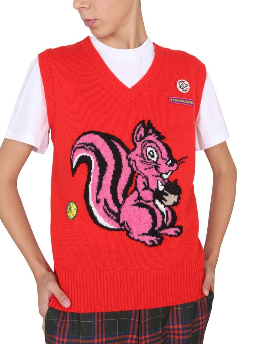 Cormio "Nicole" Vest