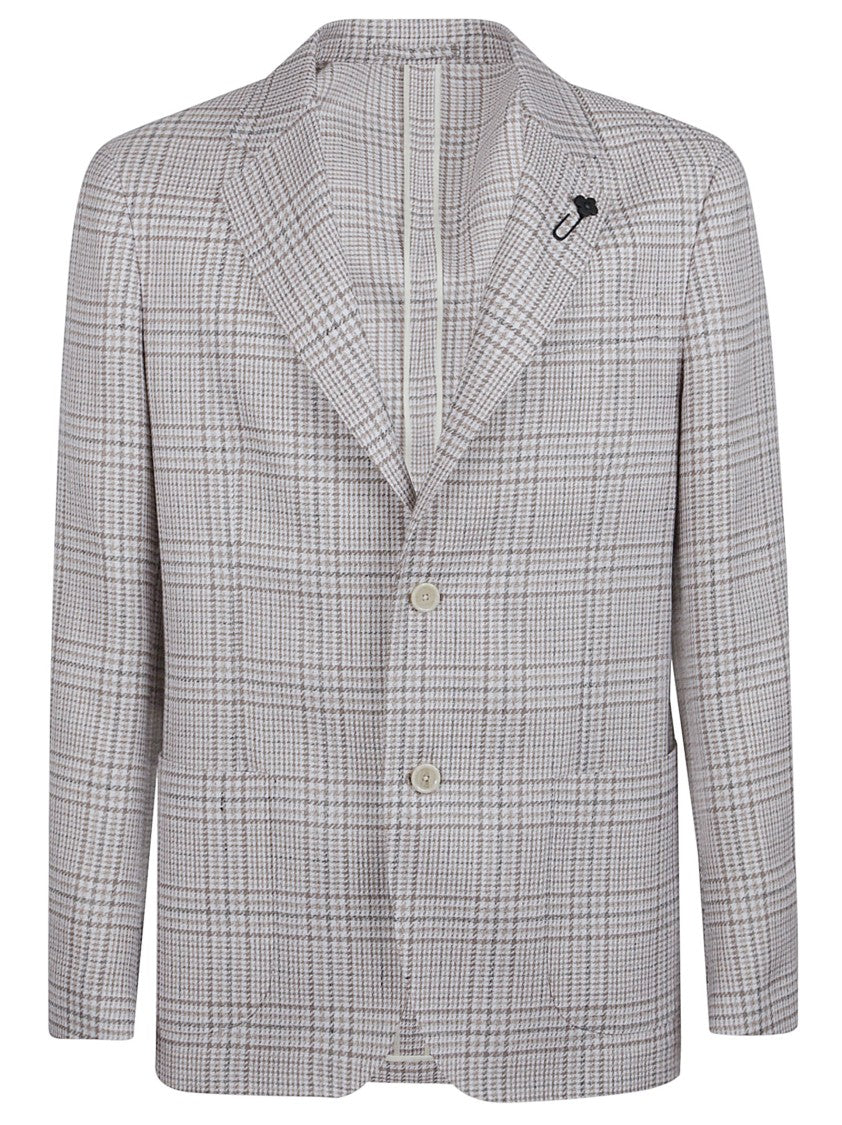 Lardini Rome Men's Jacket
