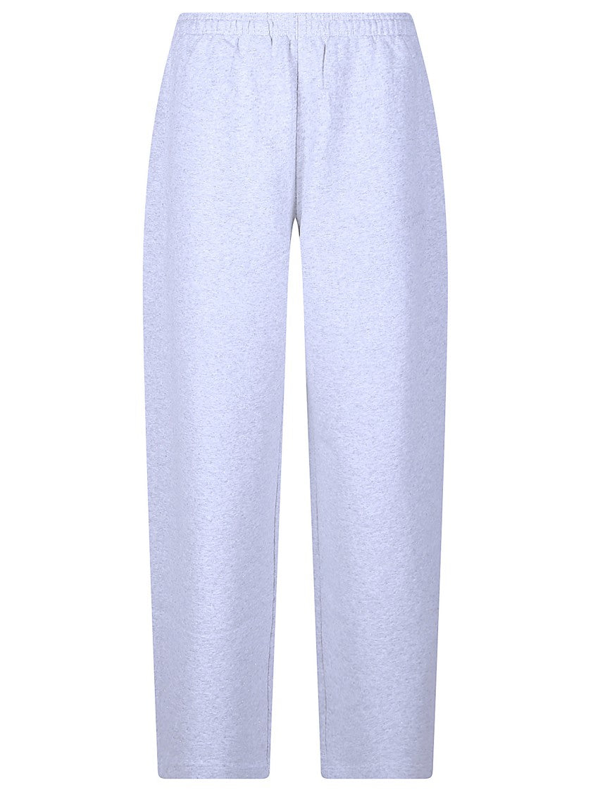 Alexander Wang Allover Hotfix Mid Rise Sweatpants