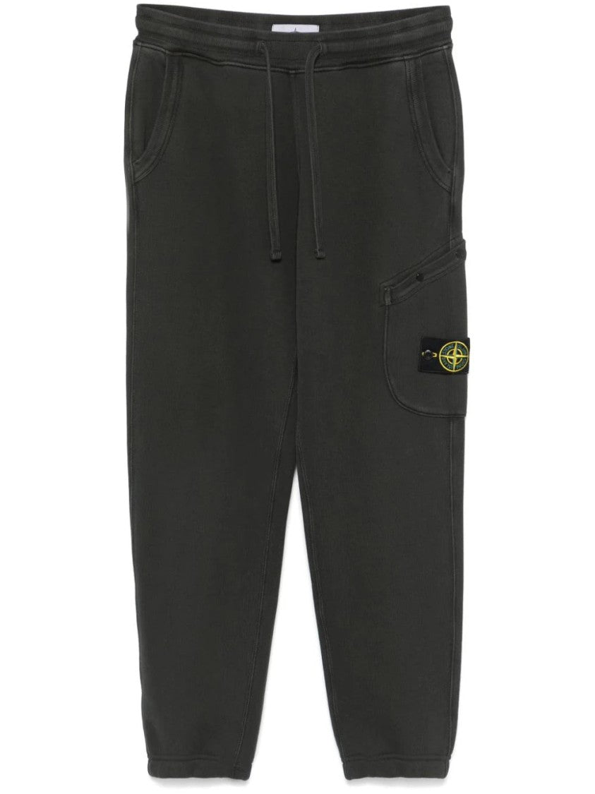 Stone Island Compass-Badge Track Pants