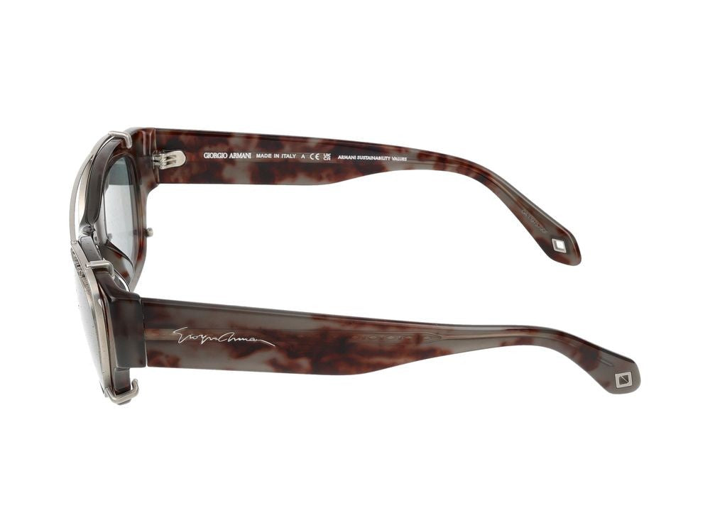 Giorgio Armani Sunglasses 0Ar8185u 59761W Havana Grigio 50/19/140