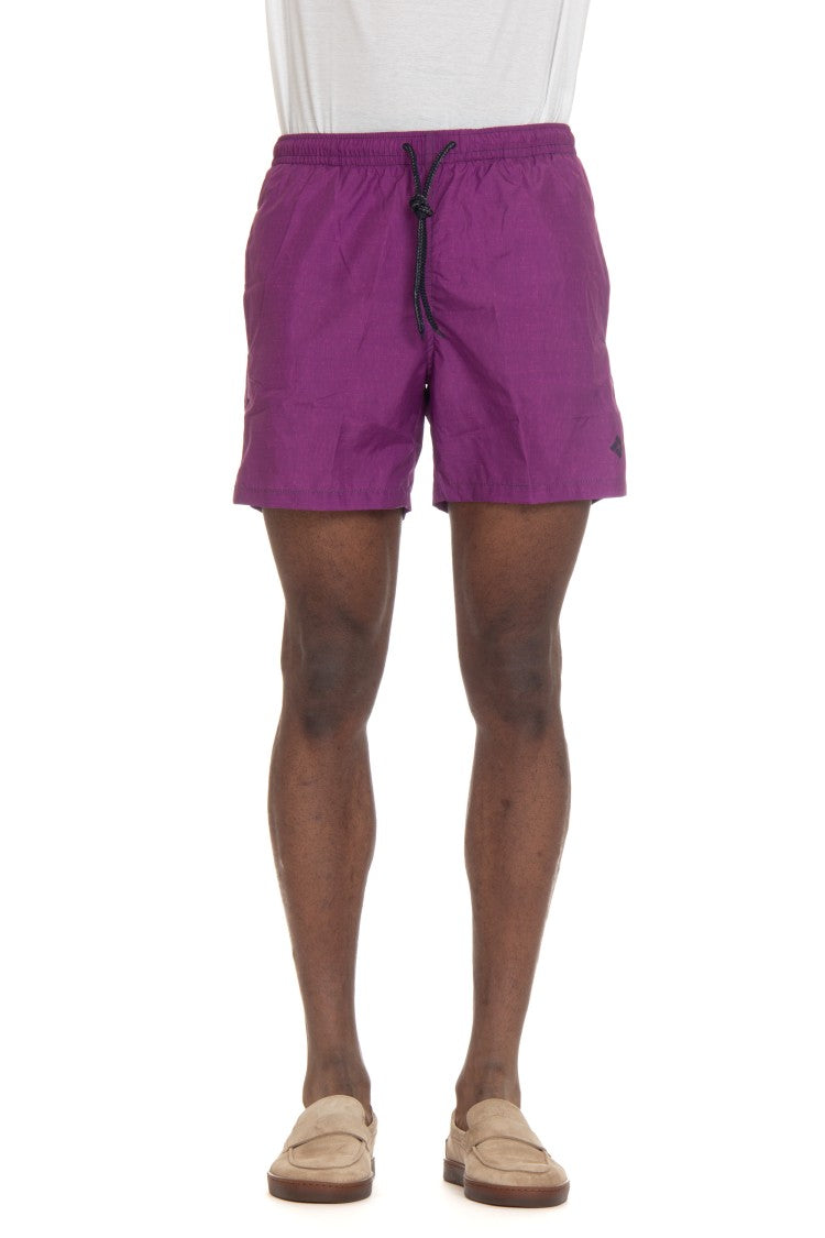Drumohr Quick-Dry Nylon Swimwear