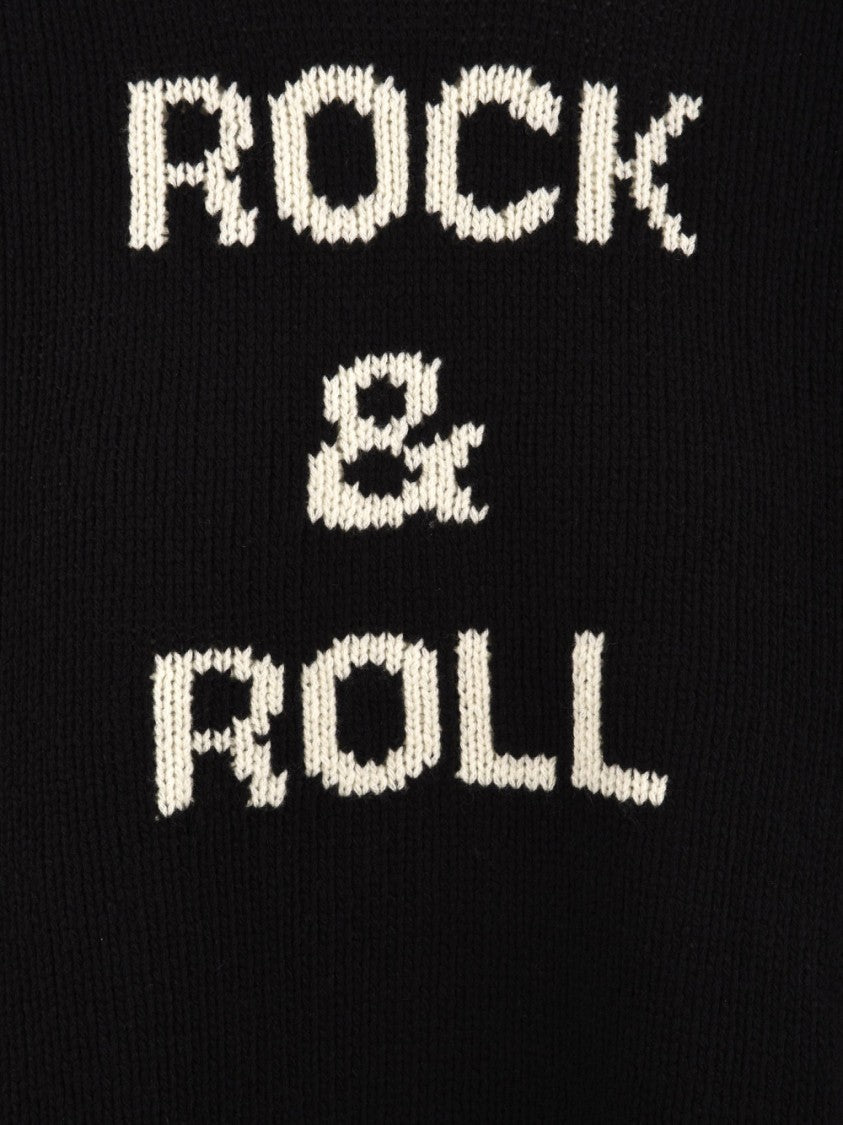 Zadig & Voltaire Boxy Knit Sweater