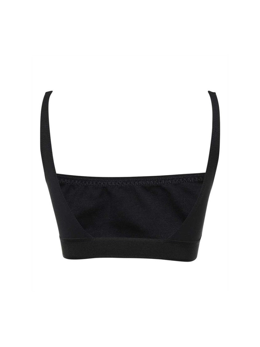 Tom Ford Black Logo Bralette