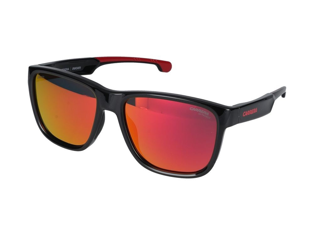 Carrera Ducati Sunglasses Carduc 003/S Oit Black Red 57/17/135