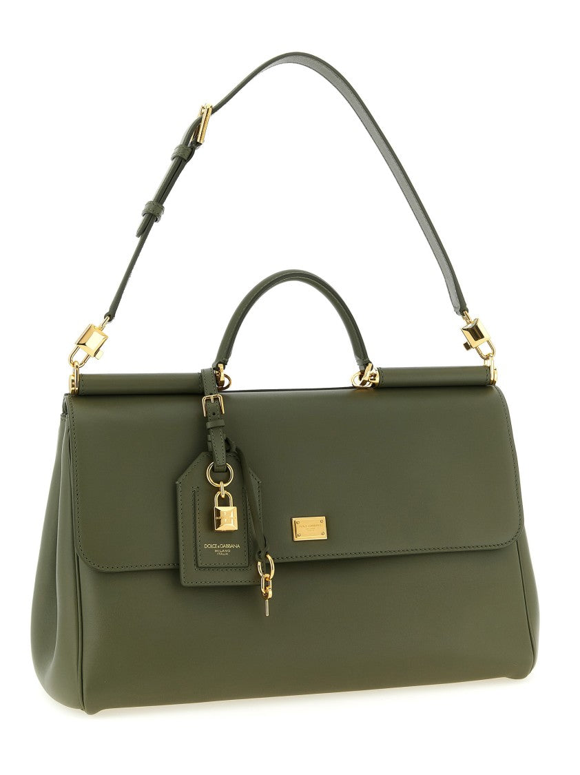 Dolce & Gabbana 'My Sicily' Maxi Handbag