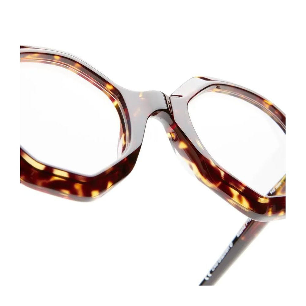 Kuboraum Mask P18 Tortoise Acetate Mask Optical Frame