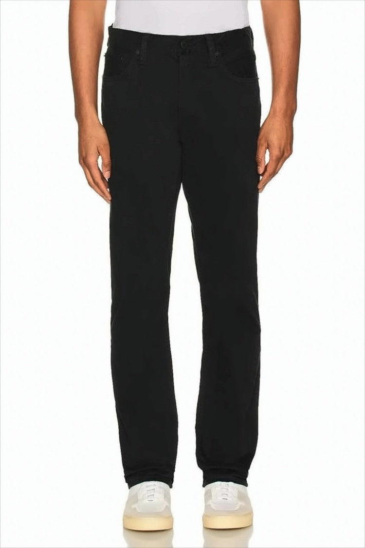 Polo Ralph Lauren Straight Fit Black Pants