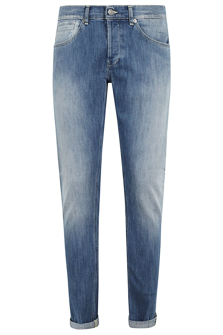 Dondup George Low-Waist Skinny Fit Jeans