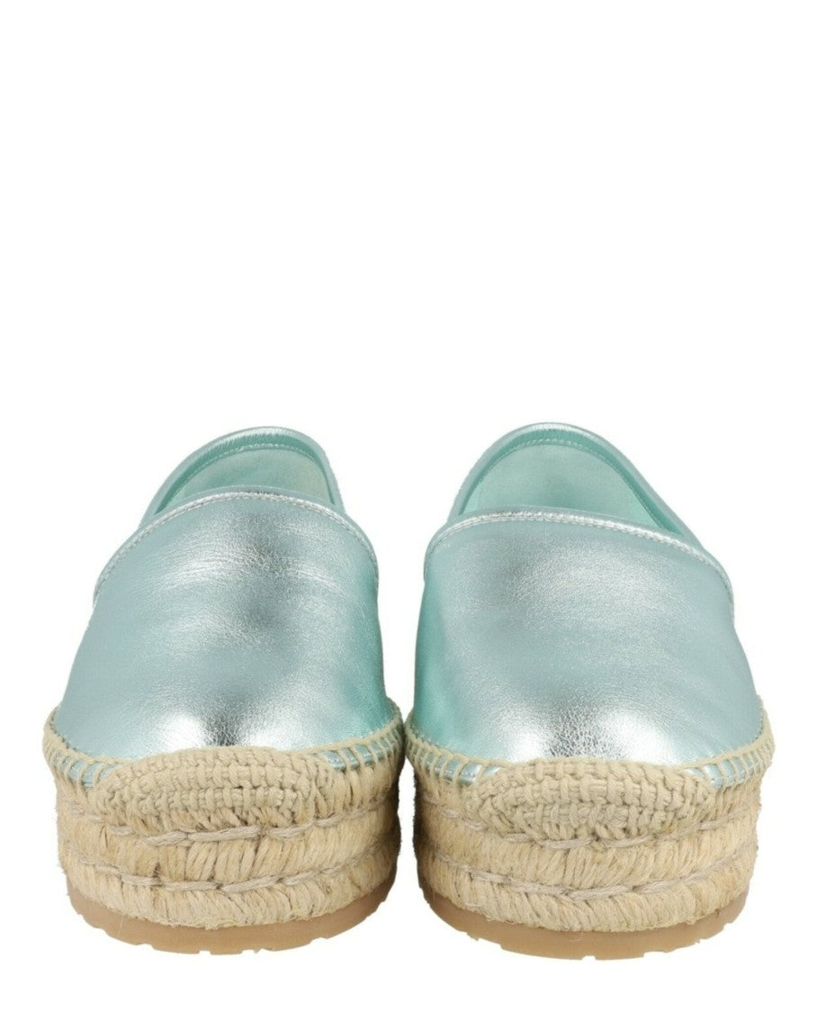 Ferragamo Tim Ganem Espadrilles