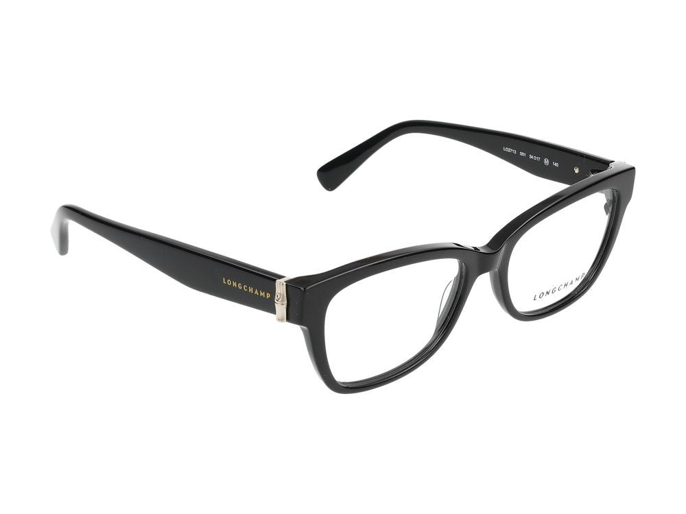 Longchamp Eyeglasses Lo2713 001 Black 54/17/140