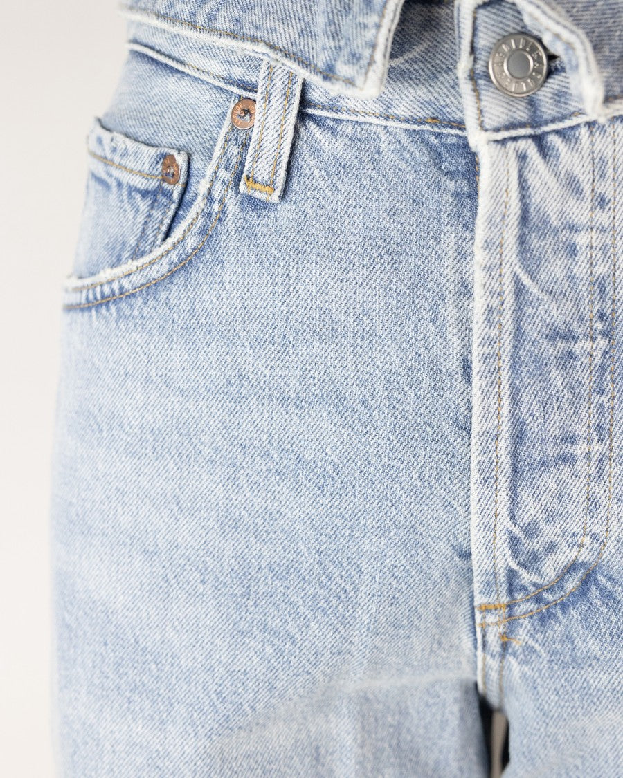 Agolde Echo Light Blue Jeans