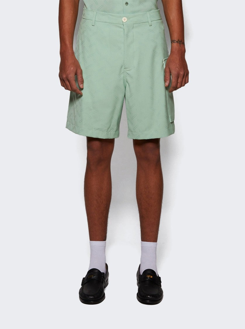 Marni Cargo Shorts - Linden
