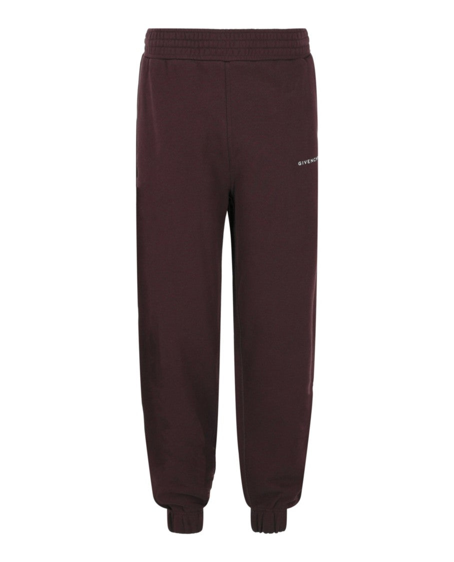 Givenchy Slim-Fit Logo Joggers