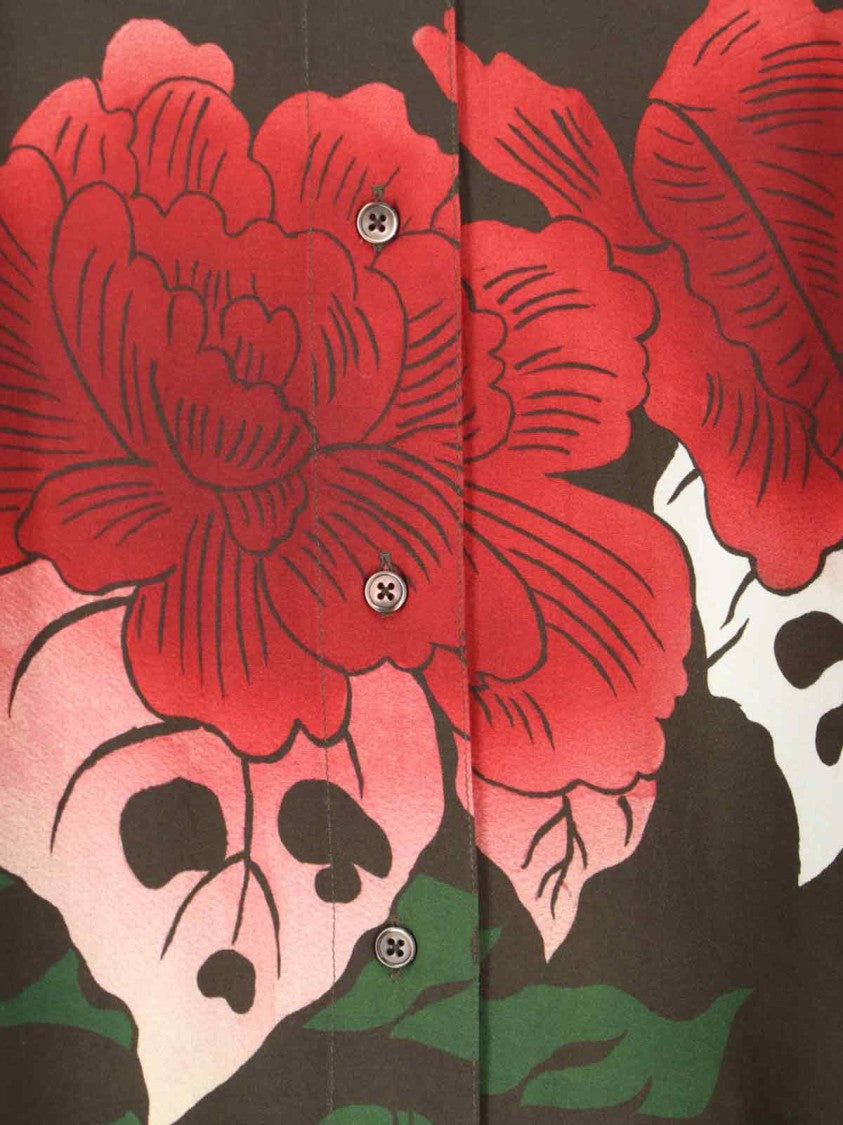 Our Legacy Dapper Shirt – Green