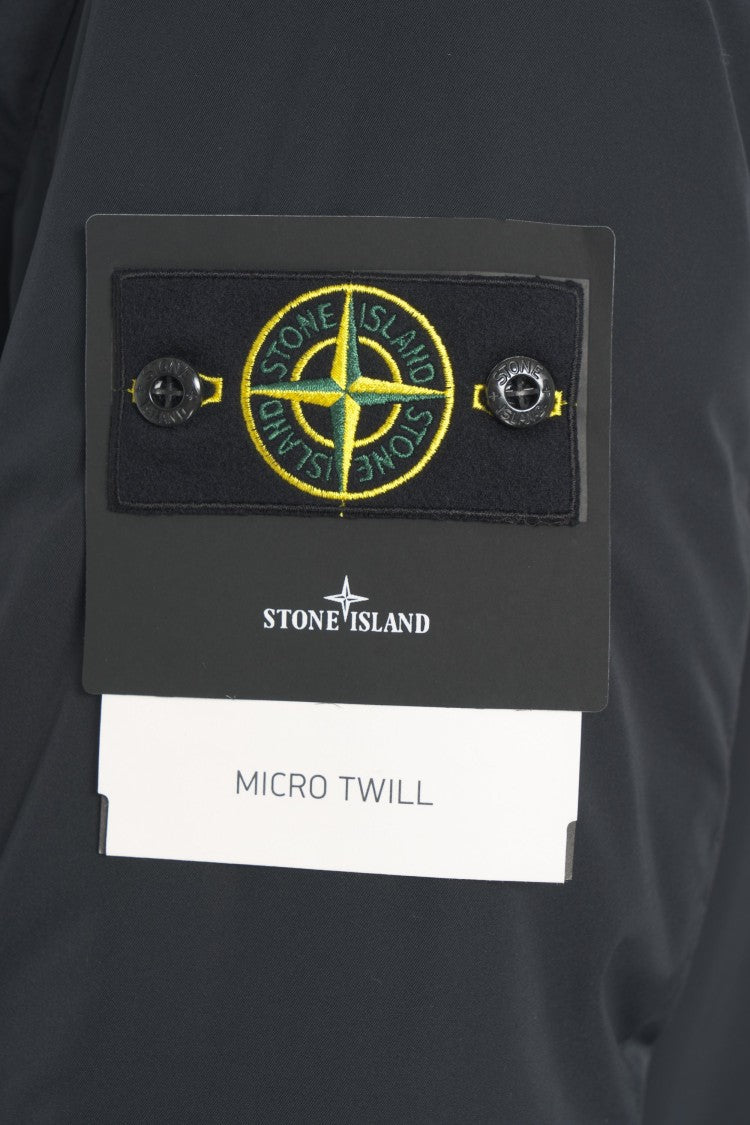 Stone Island Hooded Padded Jacket