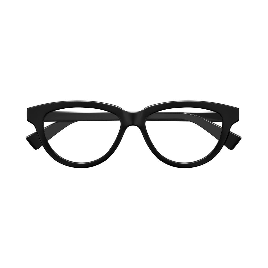 Bottega Veneta Bv1366o Cat-Eye Frame Eyeglasses