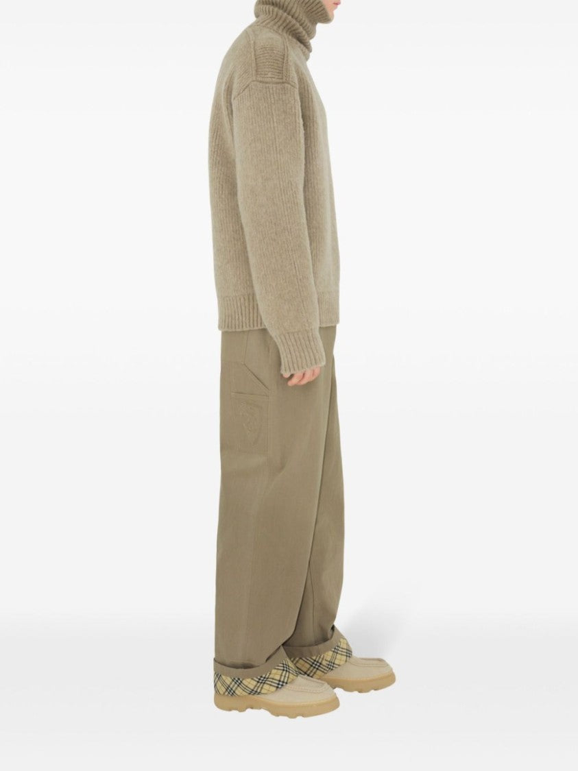 Burberry Comfortable Fit Trousers