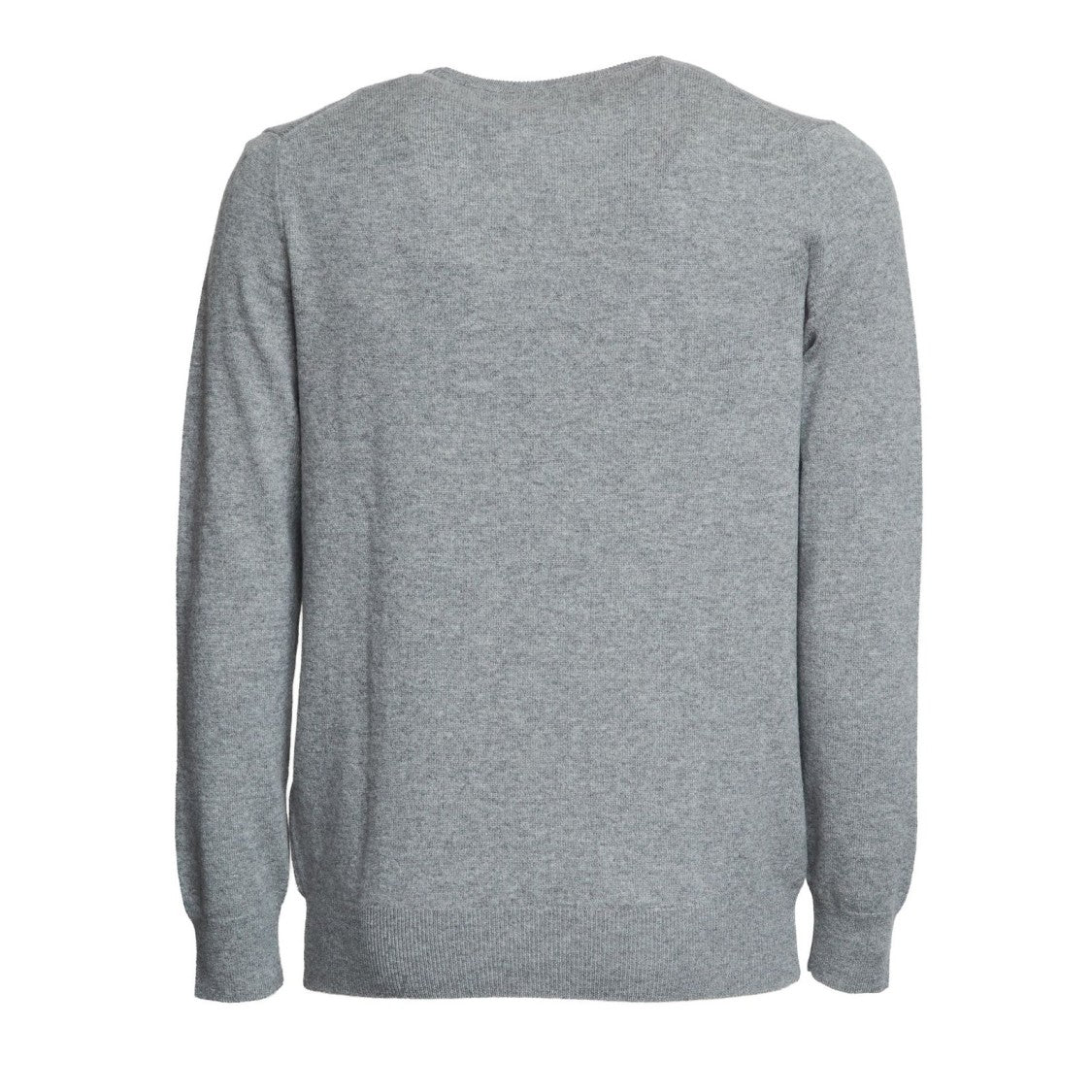 Polo Ralph Lauren Logo Wool Sweater – Grey