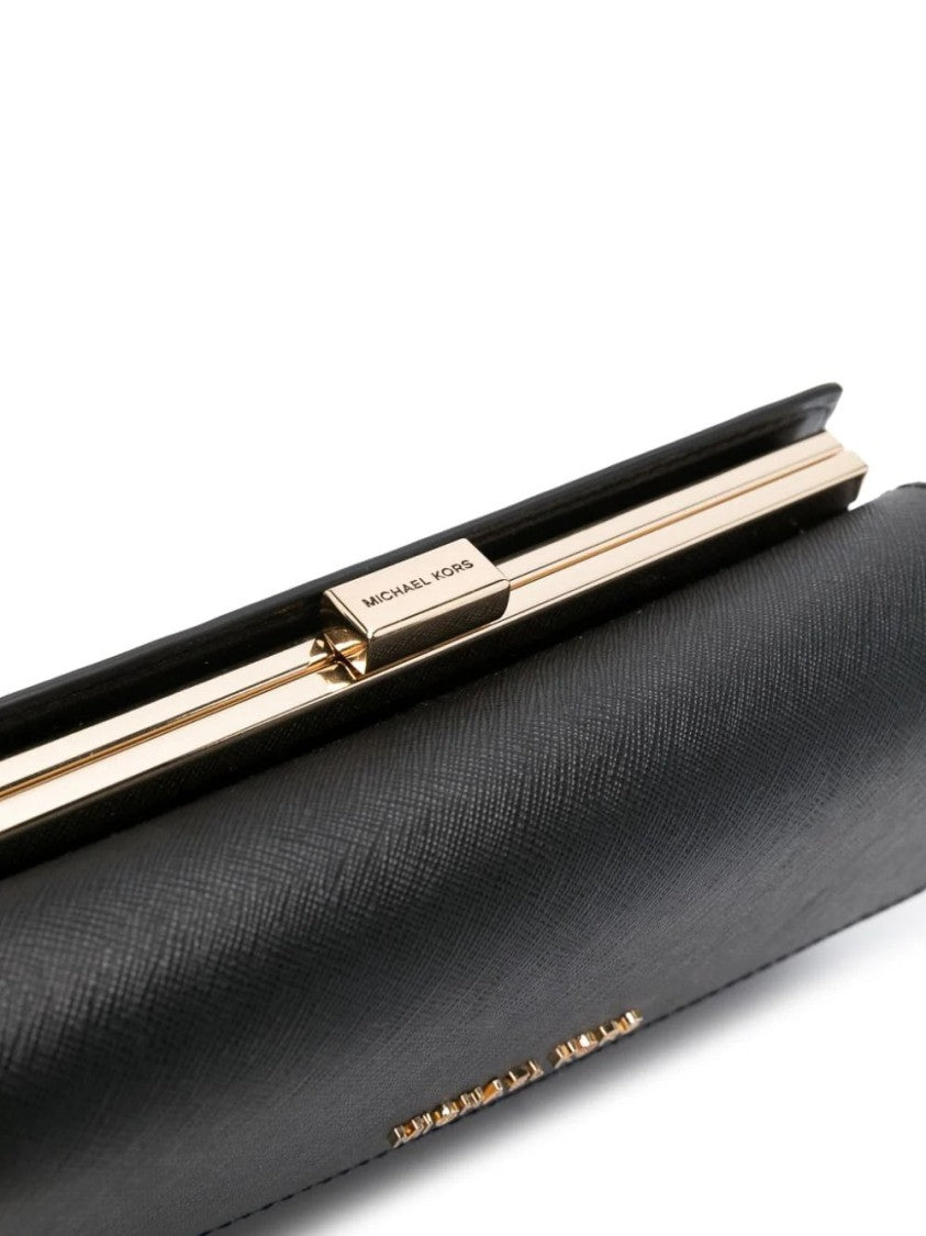 Michael Kors Lg Frame Wallet