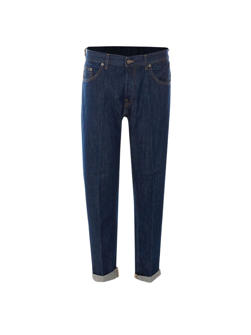 Dondup Icon Relax Tapered Jeans