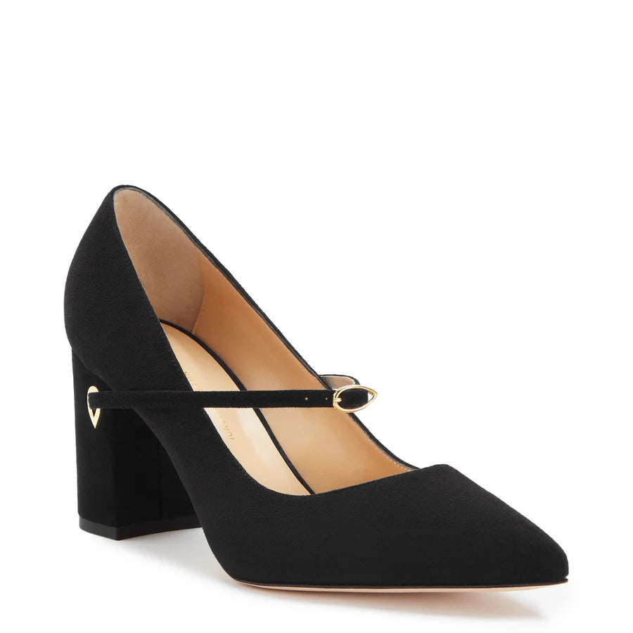 Jennnifer Chamandi Lore 85 Pumps