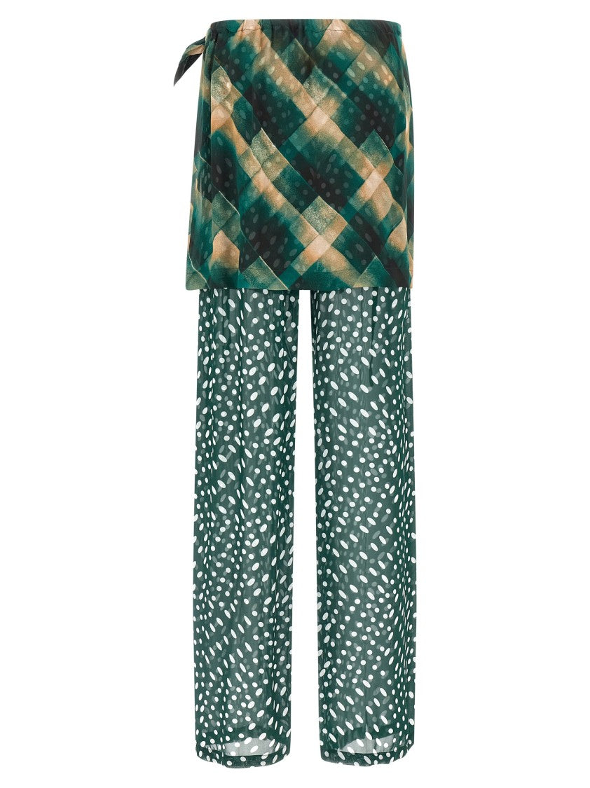 Dries Van Noten Pritty' Pants