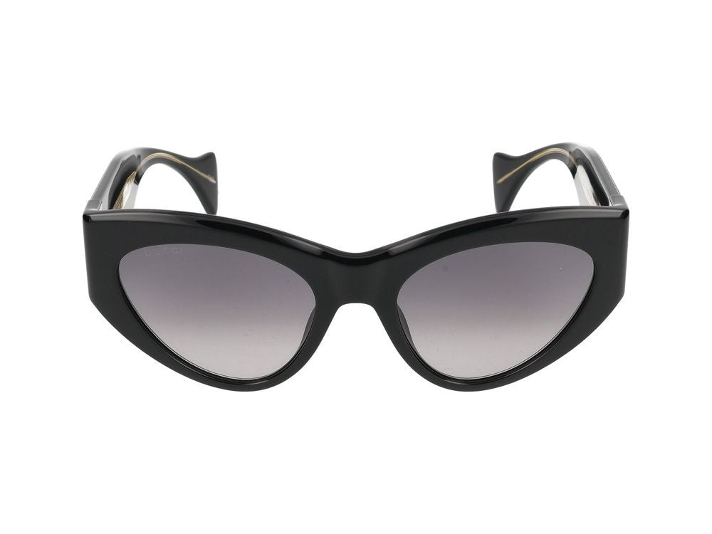 Gucci Sunglasses Gg1704s 001 Black Black Grey 54/20/140
