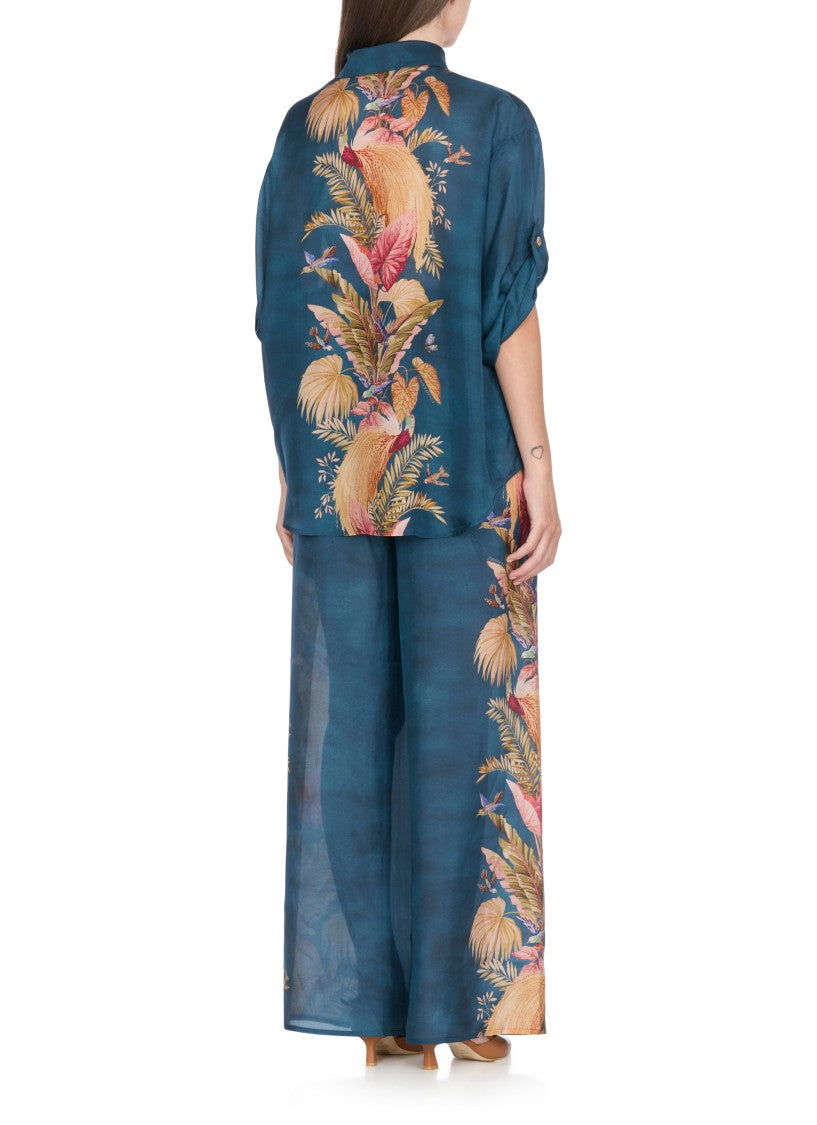 Zimmermann Ascension Relaxed Shirt