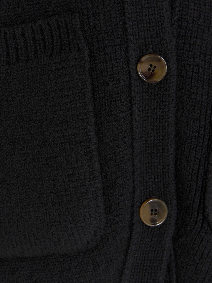 Khaite 'Scarlet' Cardigan