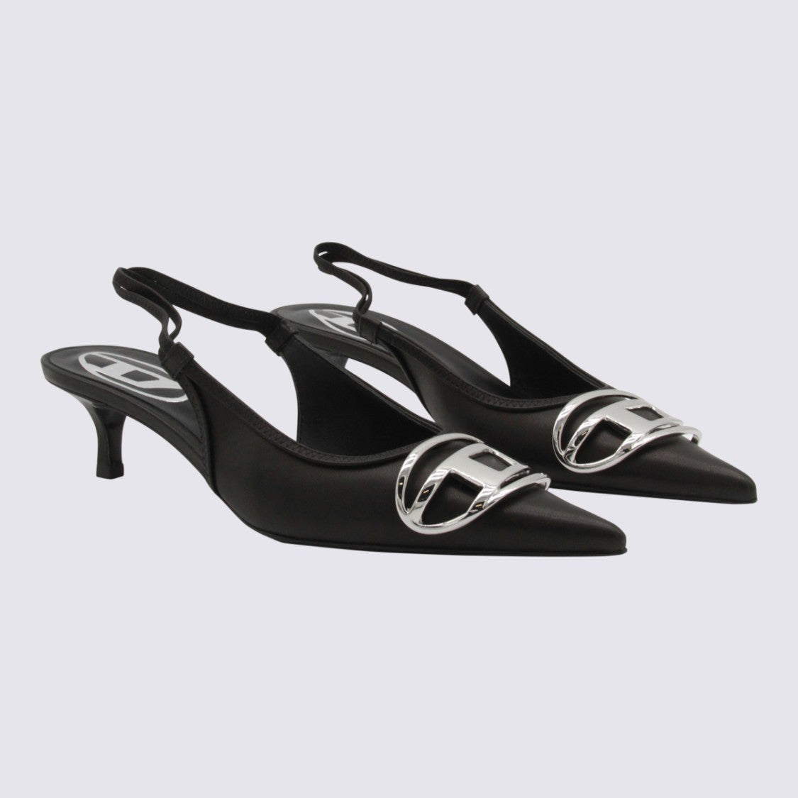 Diesel D-Venus Sb 40 Pumps With Pointed Toe