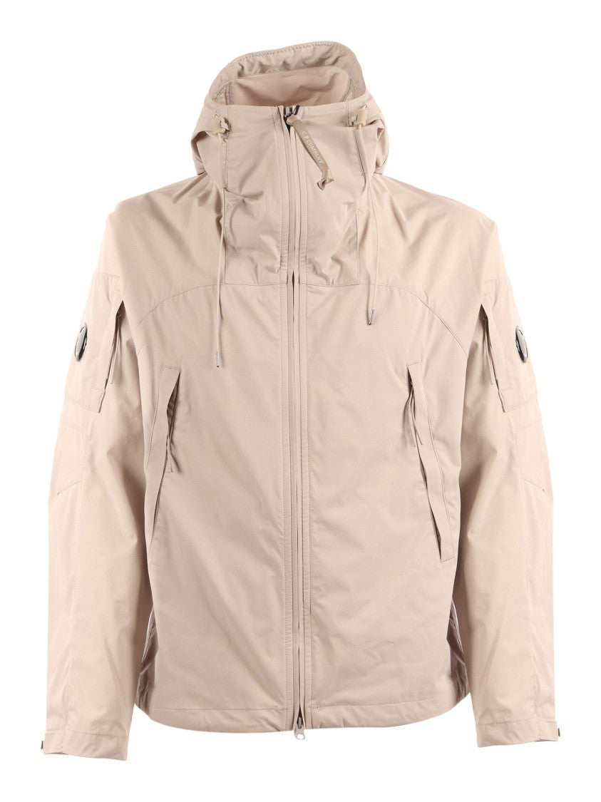 C.P. Company Matte Polyester Multi-Pocket Jacket