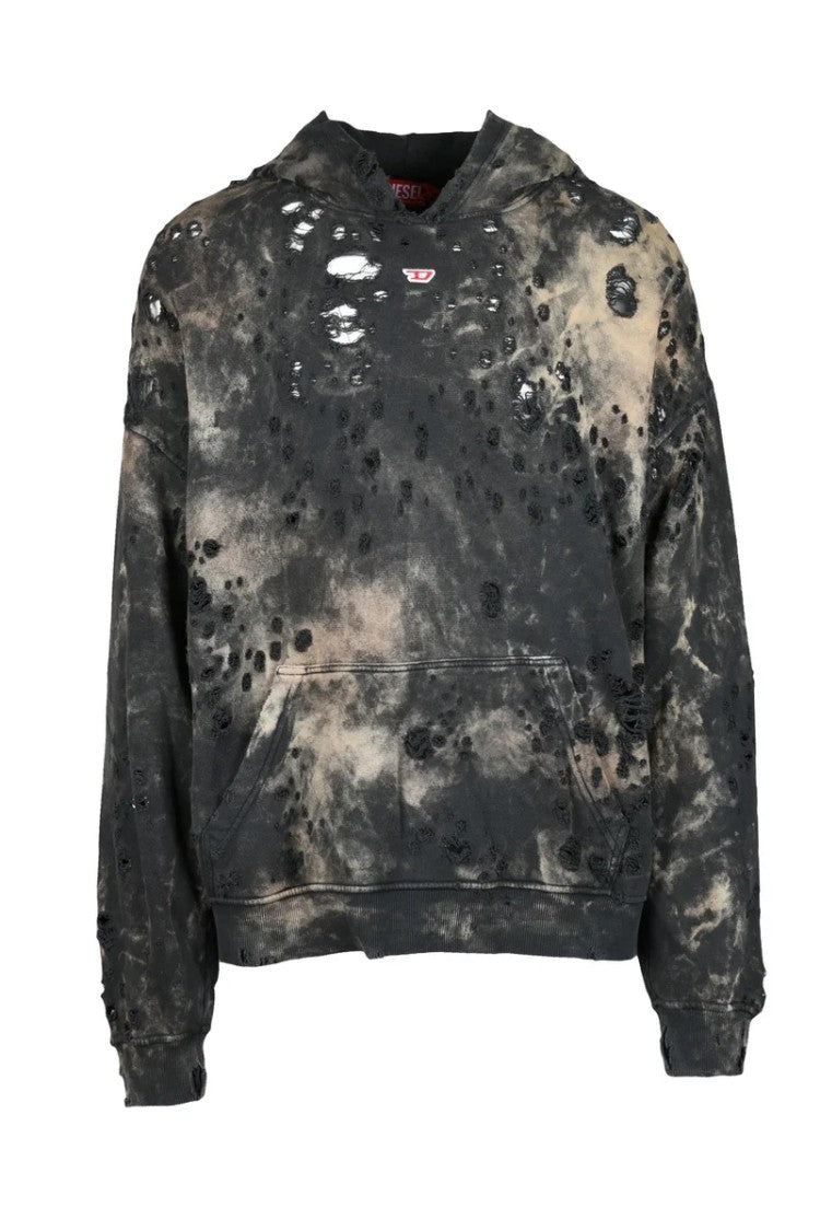 Diesel Men's Sweatshirt - Brown