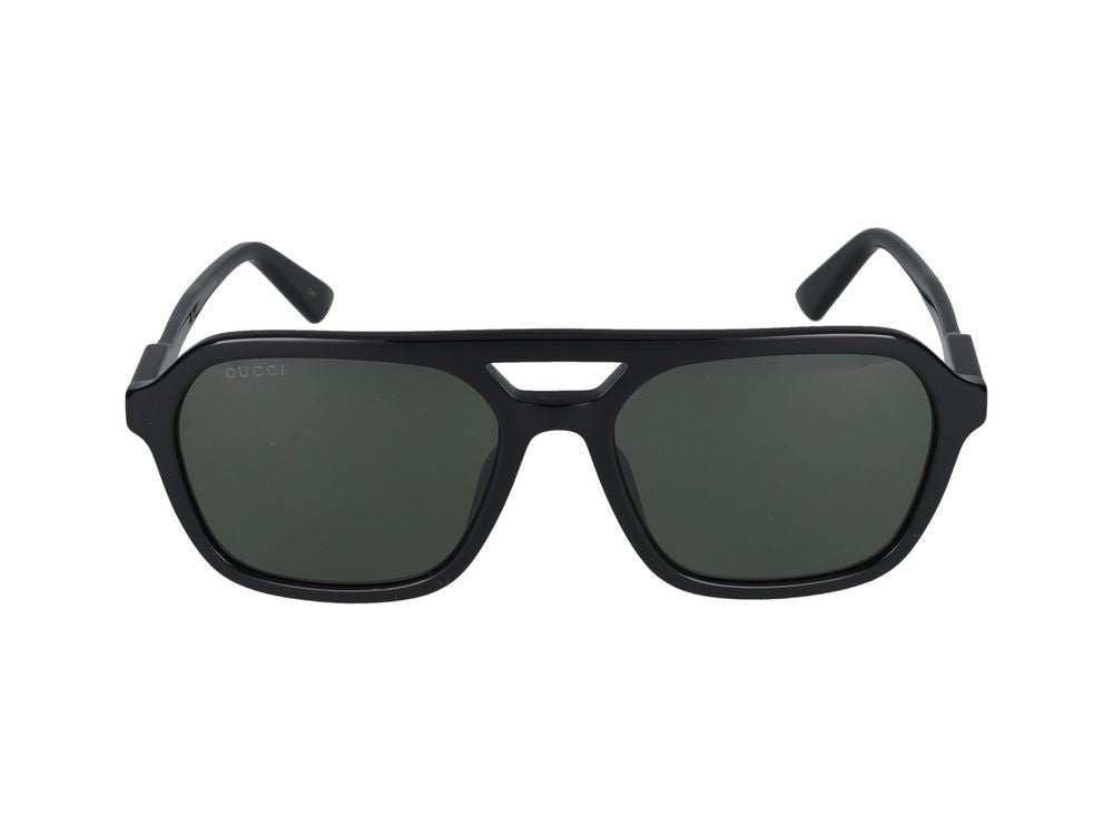 Gucci Sunglasses Gg1823sa 001 Black Black Grey 57/18/145