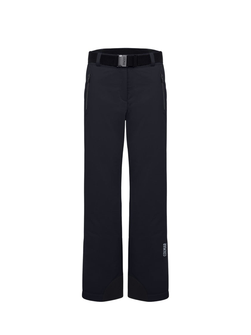 Colmar Straight-Leg Ski Pants With Adjustable Belt And Zippered Pockets