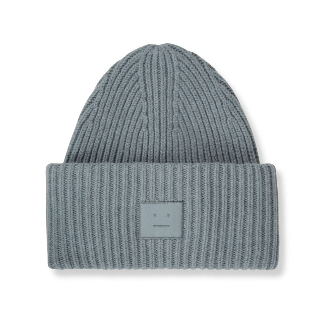 Acne Studios Structured Minimalist Hat With Clean Design