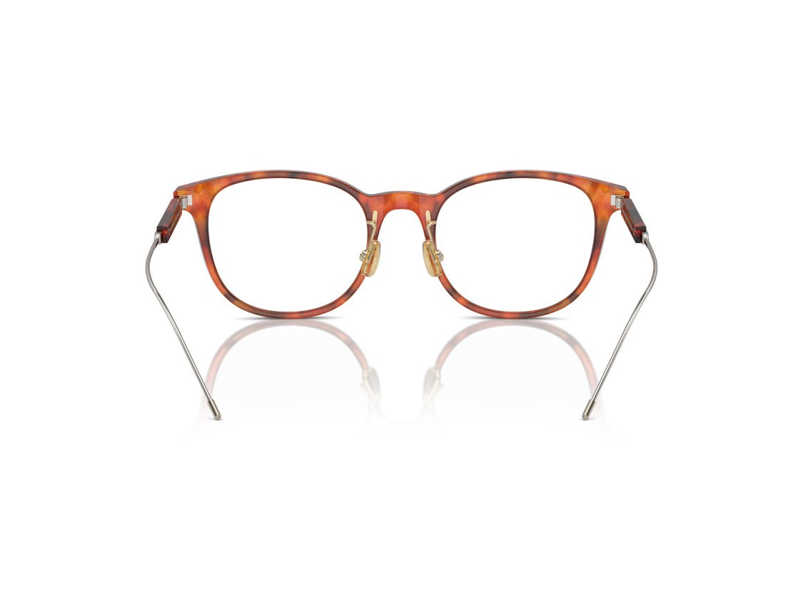 Brunello Cucinelli Tortoiseshell 0Bc3006 Translucent Acetate Eyeglasses