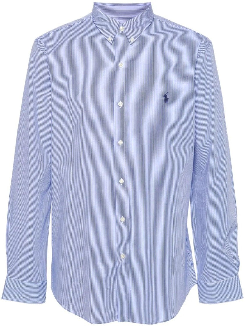 Polo Ralph Lauren Tailored Long Sleeve Sport Shirt
