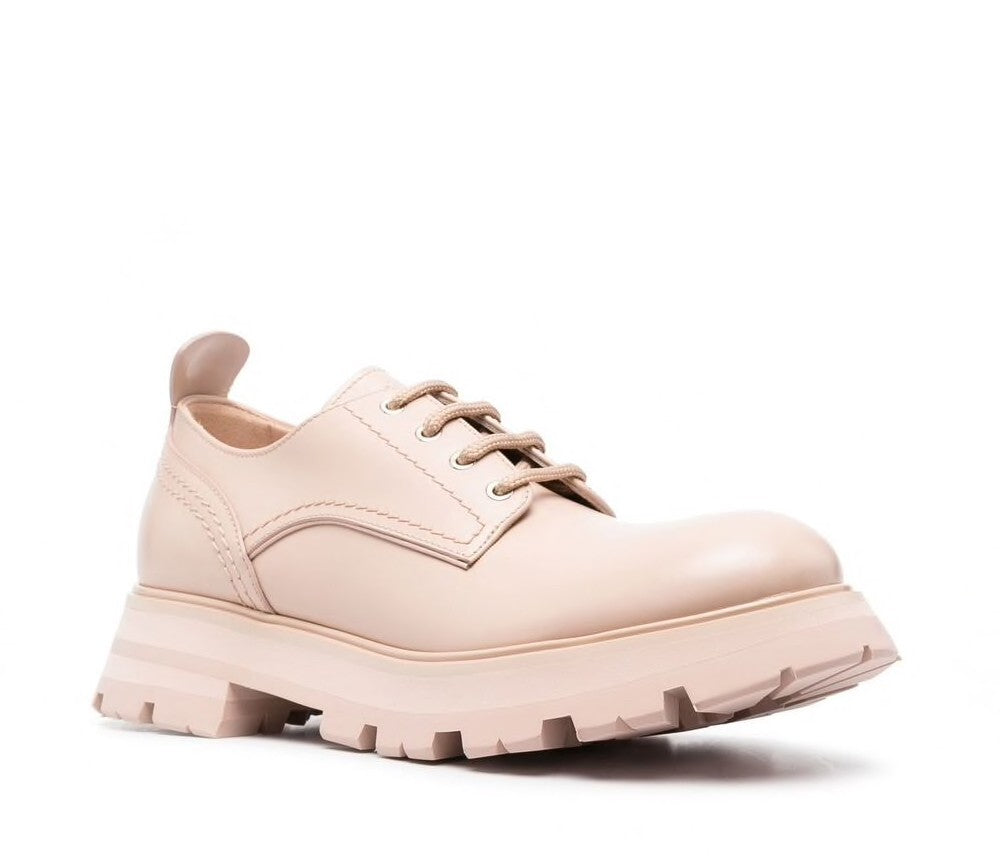 Alexander Mcqueen Wander Lace-Up Shoes
