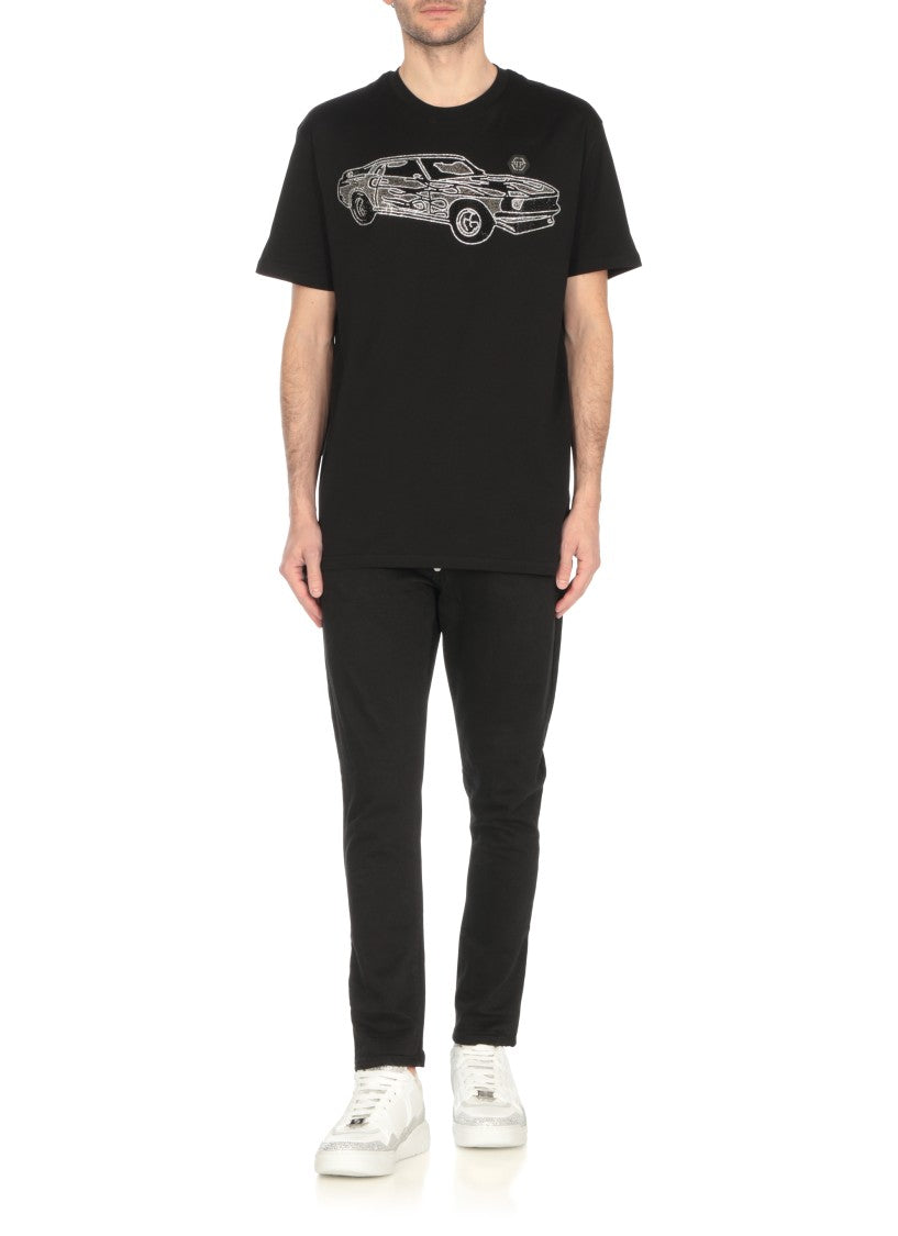 Philipp Plein Moon Walker Sneakers