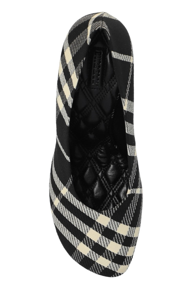 Burberry Baby' Heeled Shoes